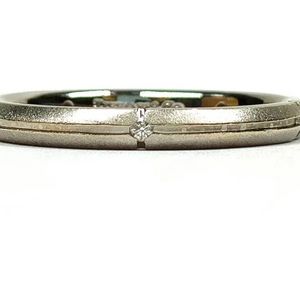 Tiffany & Co. Diamond ring